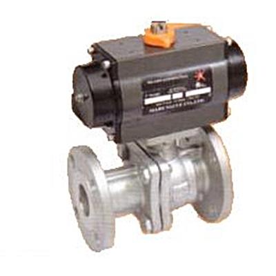 MARS Direct Mount Ball Valves - Series 94D