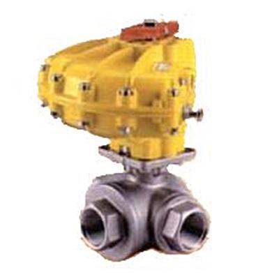 MARS Direct Mount Ball Valves - Series 99