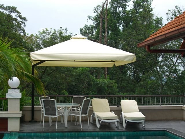 Umbrellas