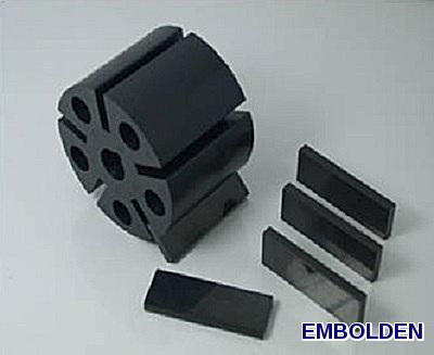 CARBON VANES, PISTON & VALVE SEATS