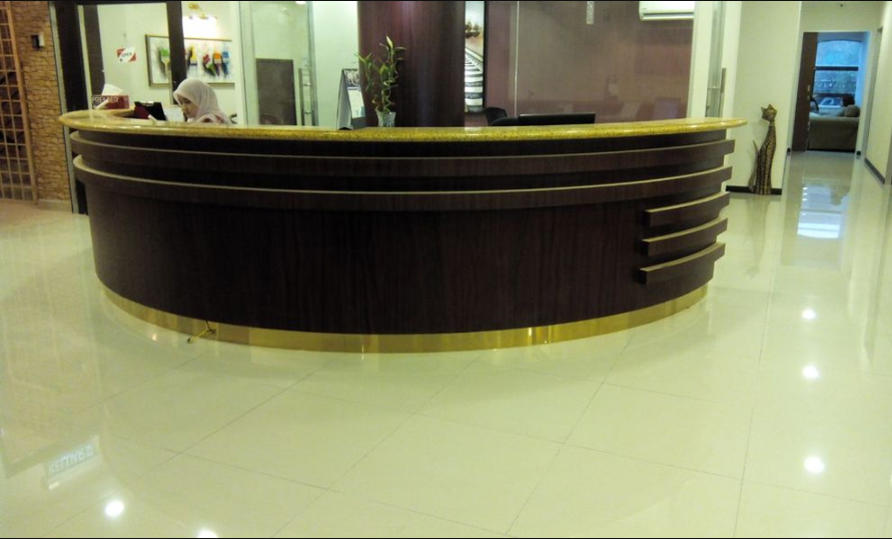 Reception Counter