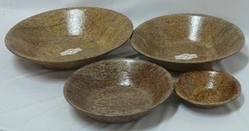 Round Pot Tray