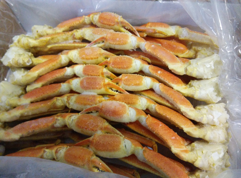 Snow Crab Section