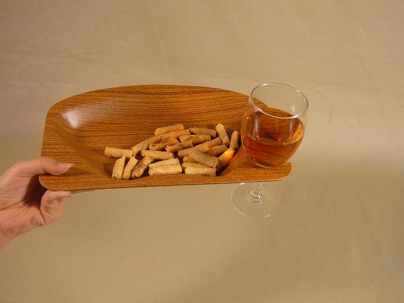 Cocktail Serving Tray