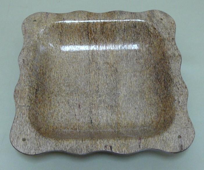 Square Tray