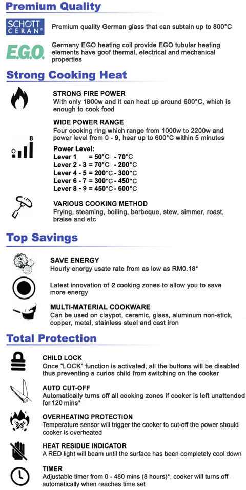 Induction Cooker