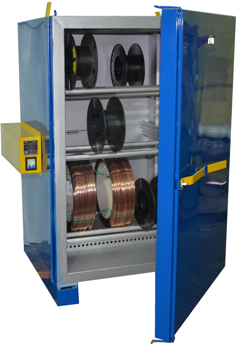 Floor Type Wire Oven