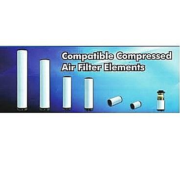 Compatible Compressed Air Filter Elements