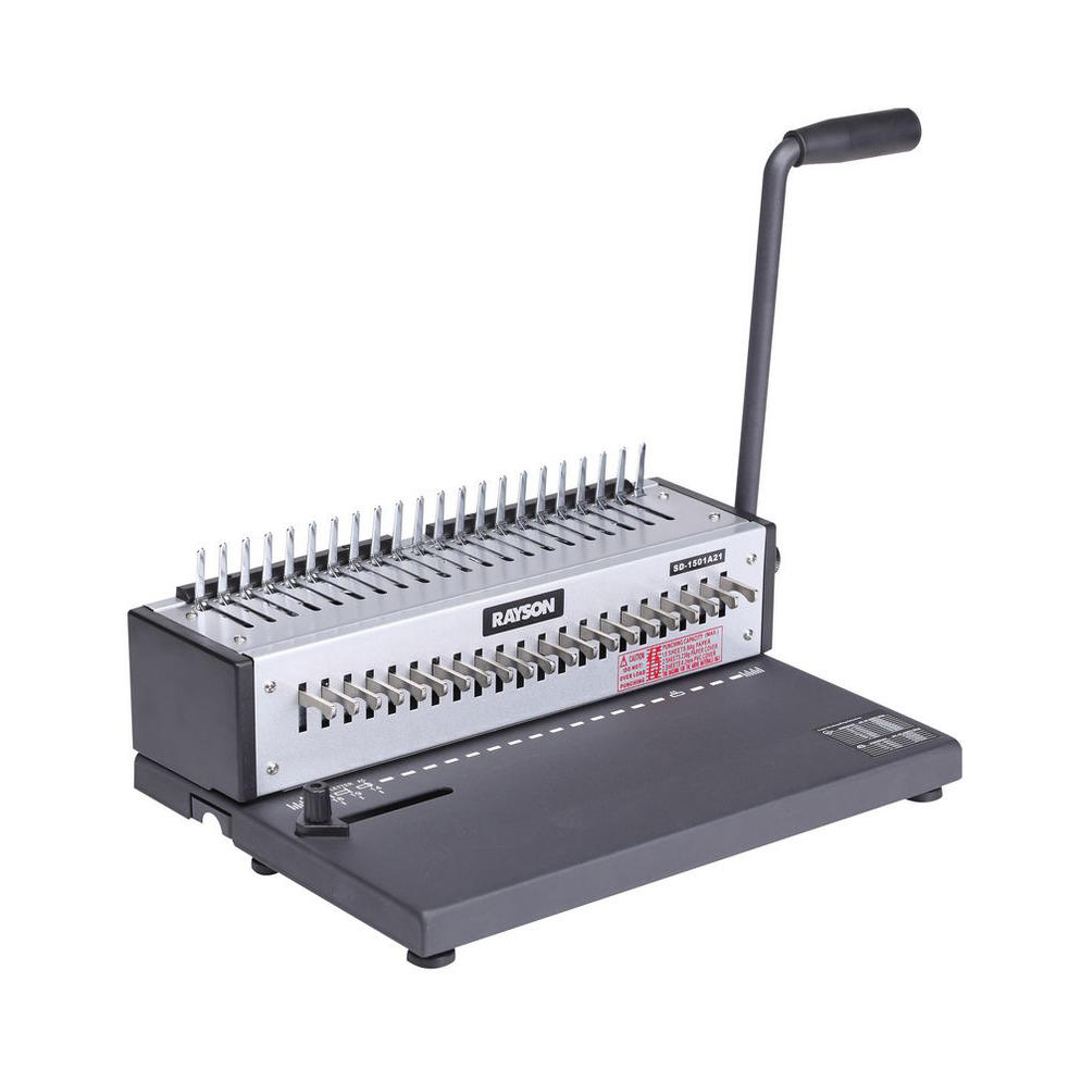 F4 Binding Machine SD-1501A21 (Heavy Duty)