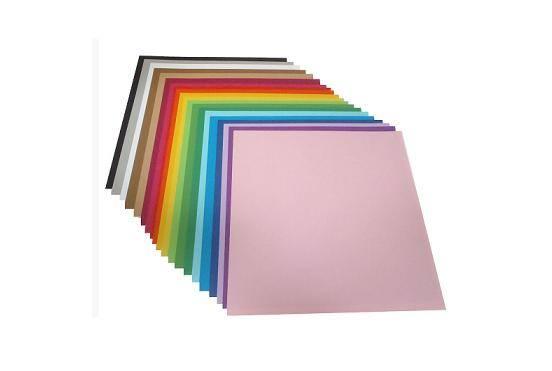 Color Paper - Thick (VS01361)