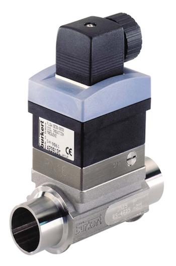 Type 8030 - Inline Paddle Wheel Flowsensor