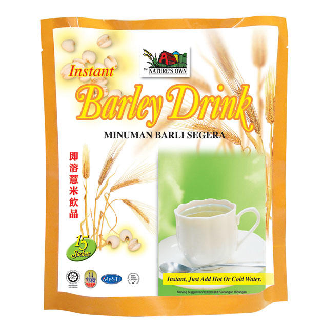 Barley Drink