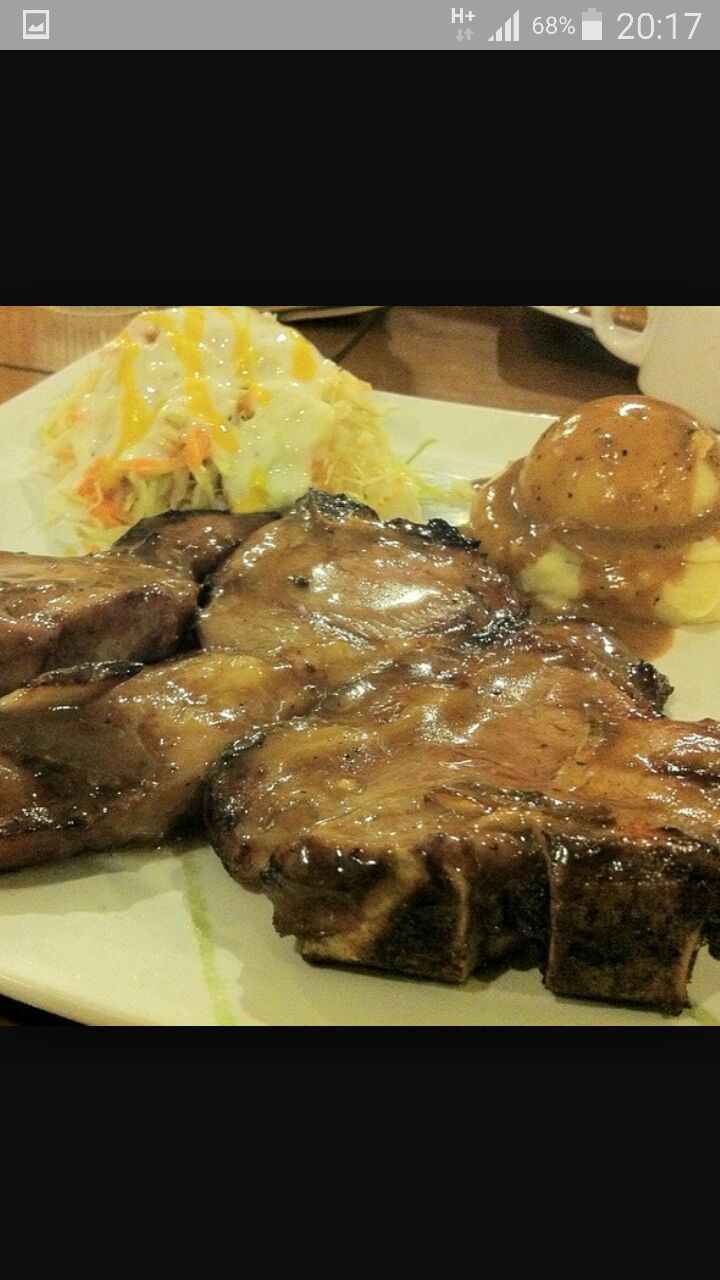 Variety Of Steak