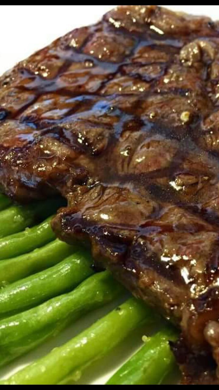 Angus ribeyes