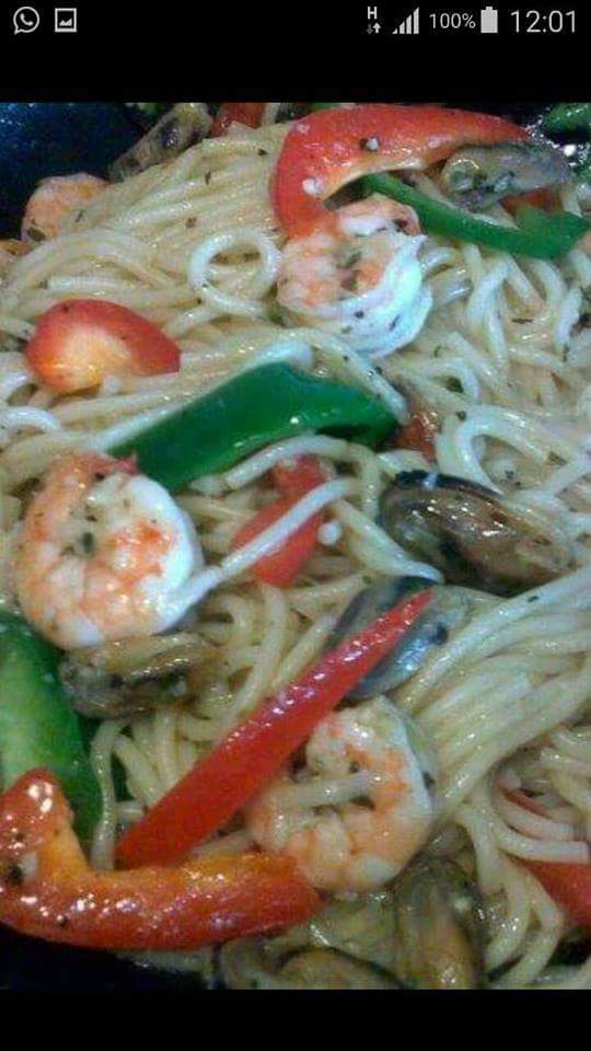 Aglio Olio