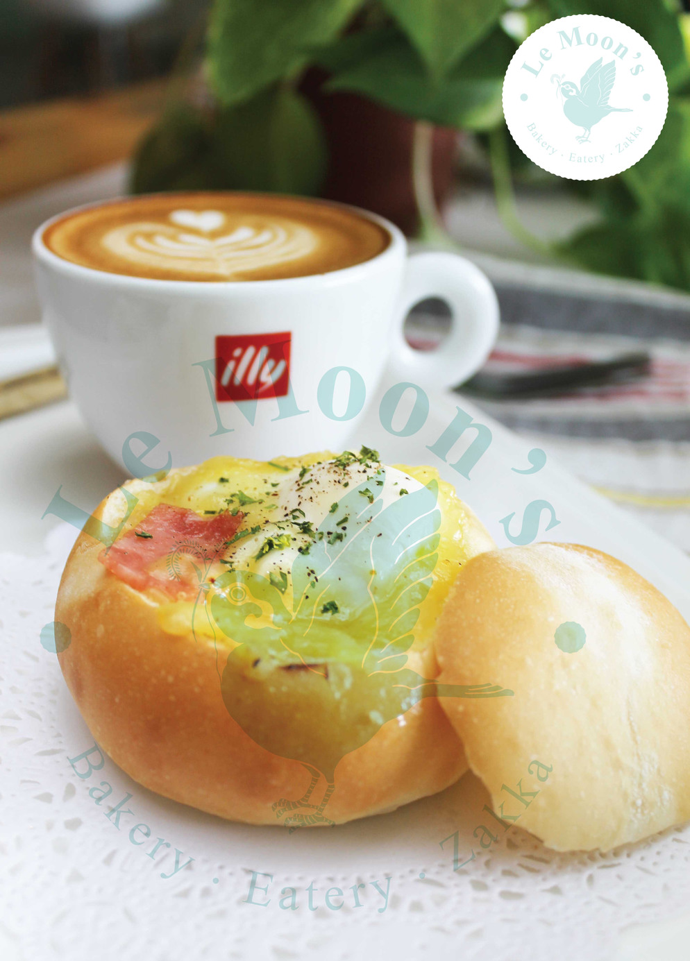 Mini Breadboat & Caffe