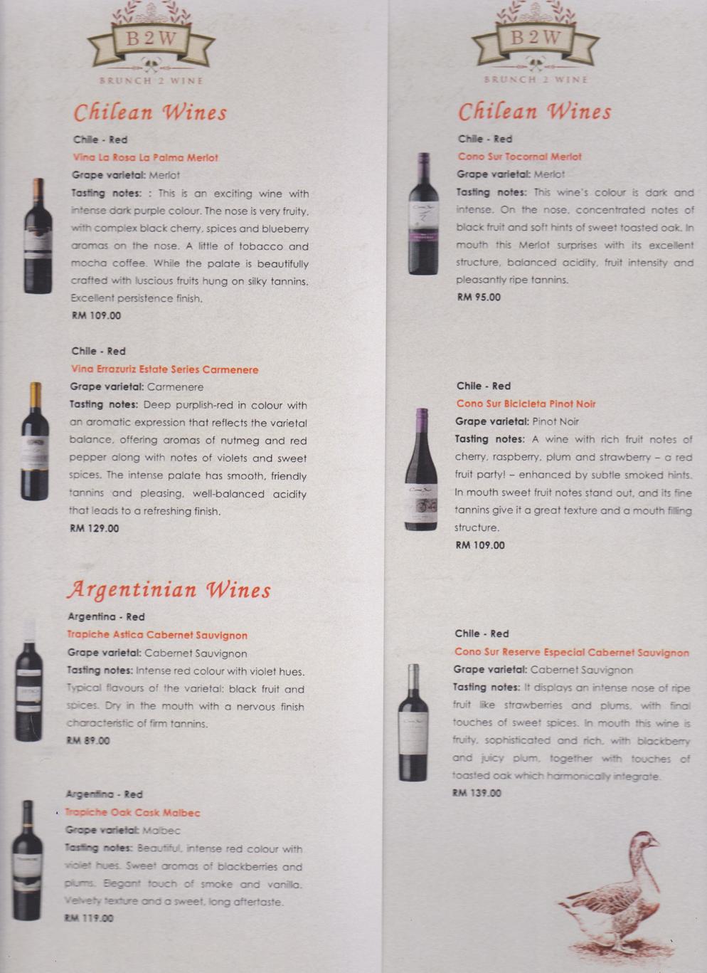 Wine & Spirits