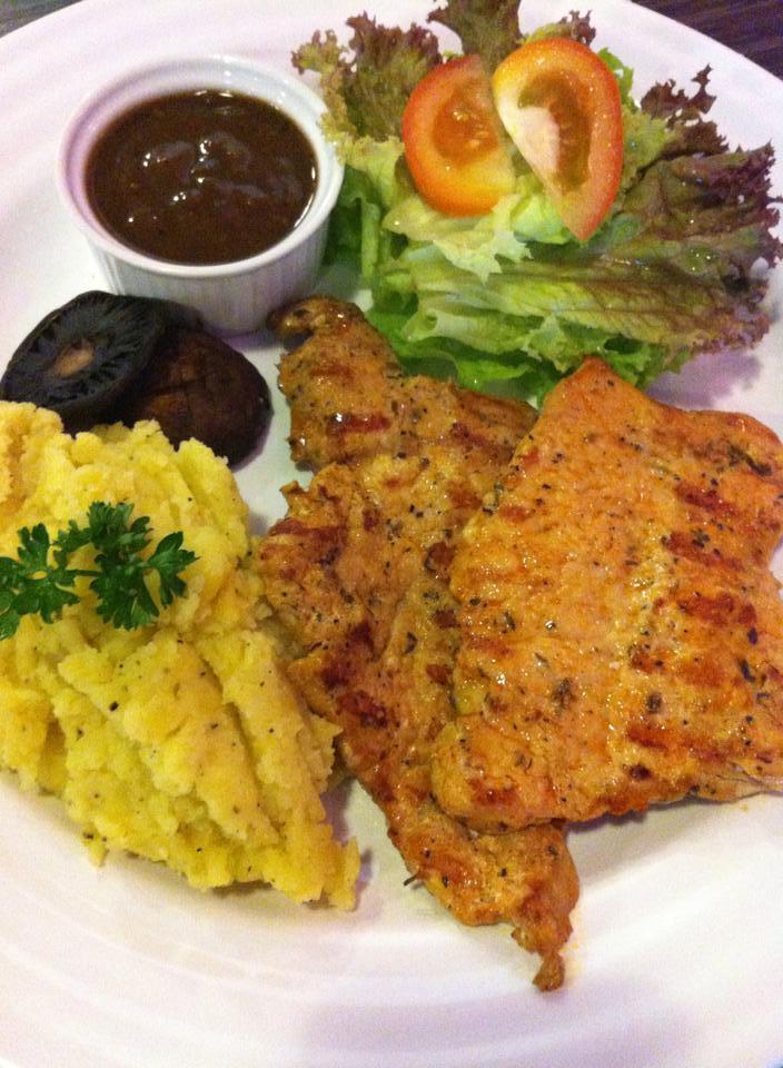 Pork Chop
