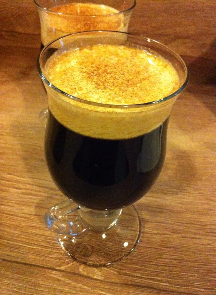 Tiramisu Coffee