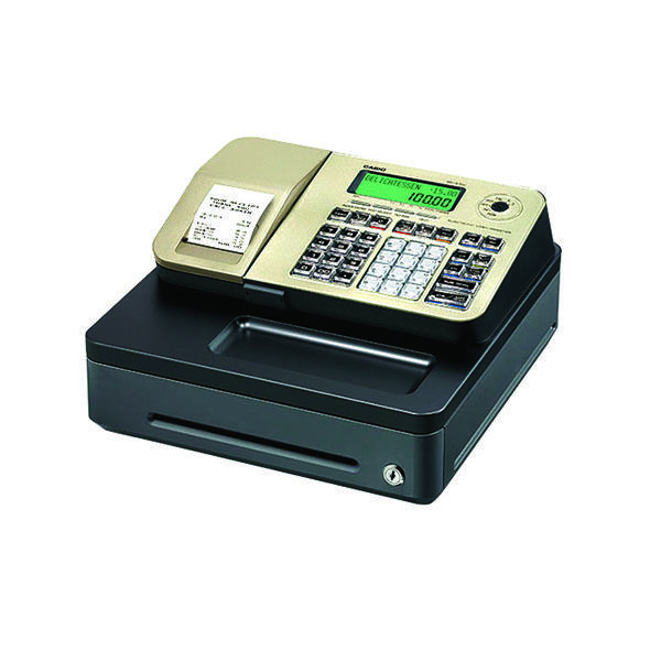 SE-S100 CASIO Cash Register