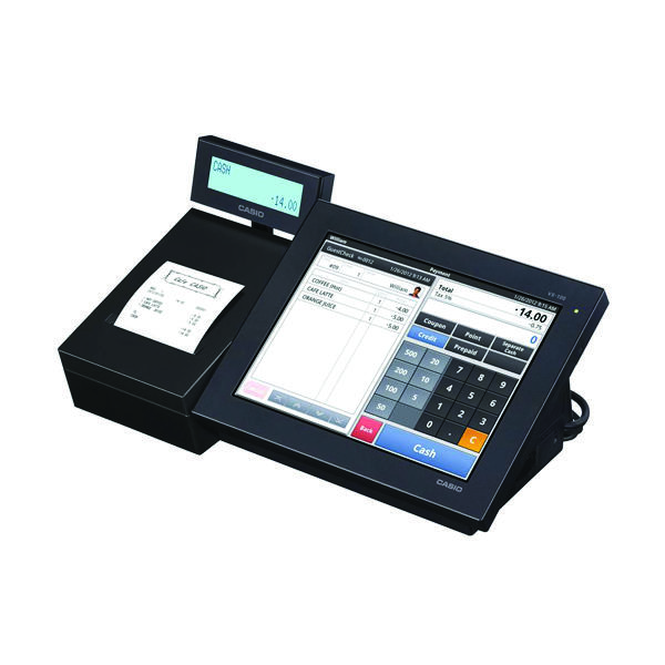 V-R100 CASIO andriod POS Terminal