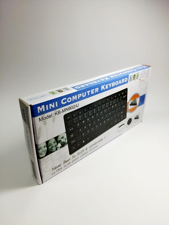 Mini Computer Keybard KB-MN902/u