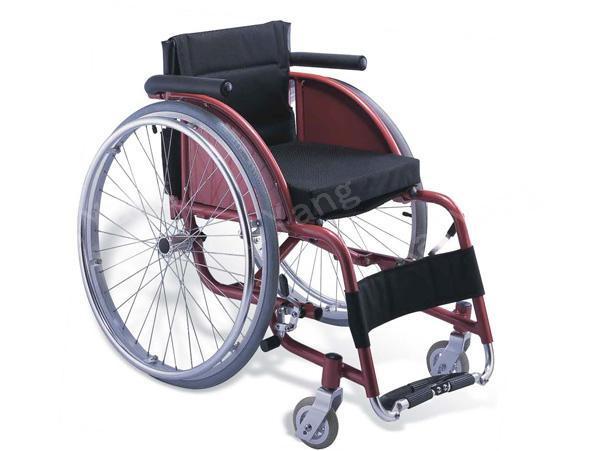 LEISURE SPORT WHEELCHAIR