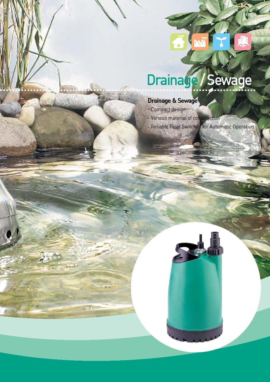 Drainage