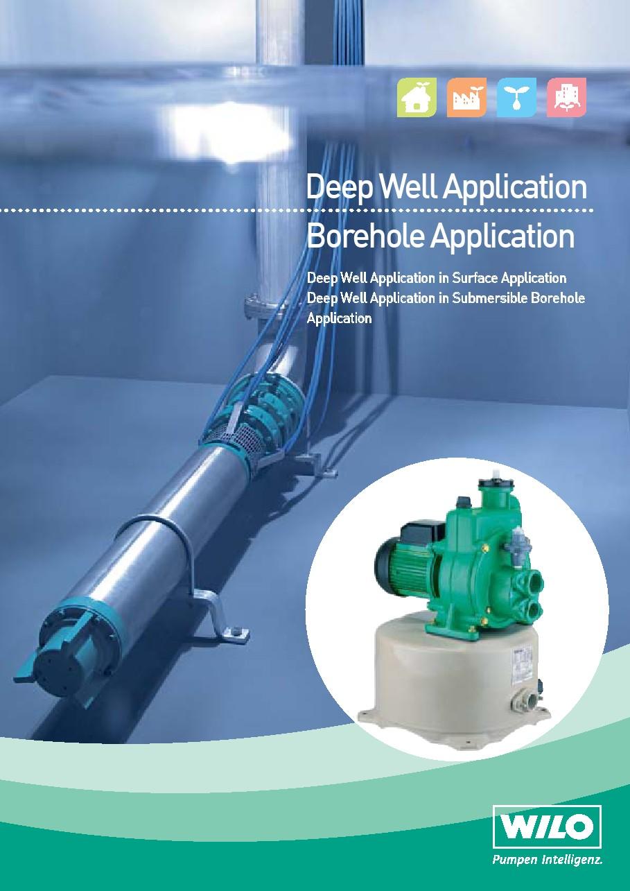 Deep Well Application