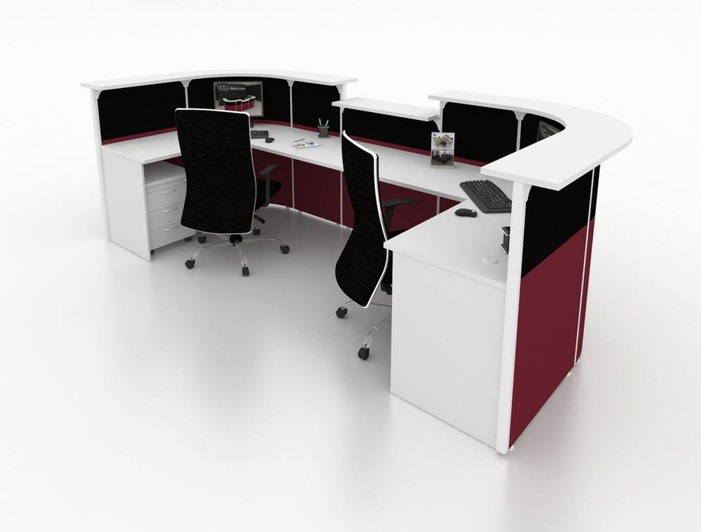 45MM - PHALARIS CONCEPT(RECEPTION COUNTER)
