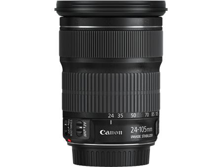 CANON EF 24-105MM F/4L IS II USM LENS (CANON MALAYSIA)