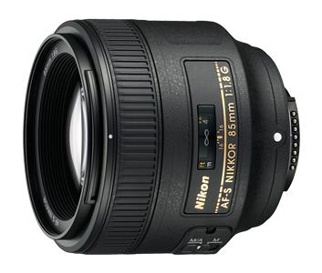 NIKON AF-S NIKKOR 85MM F/1.8G LENS (NIKON MALAYSIA)