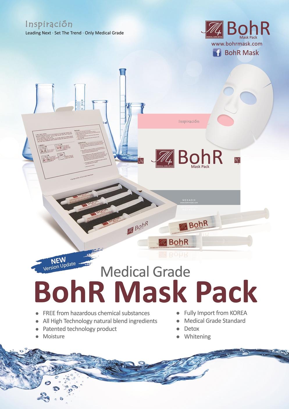 BohR Mask