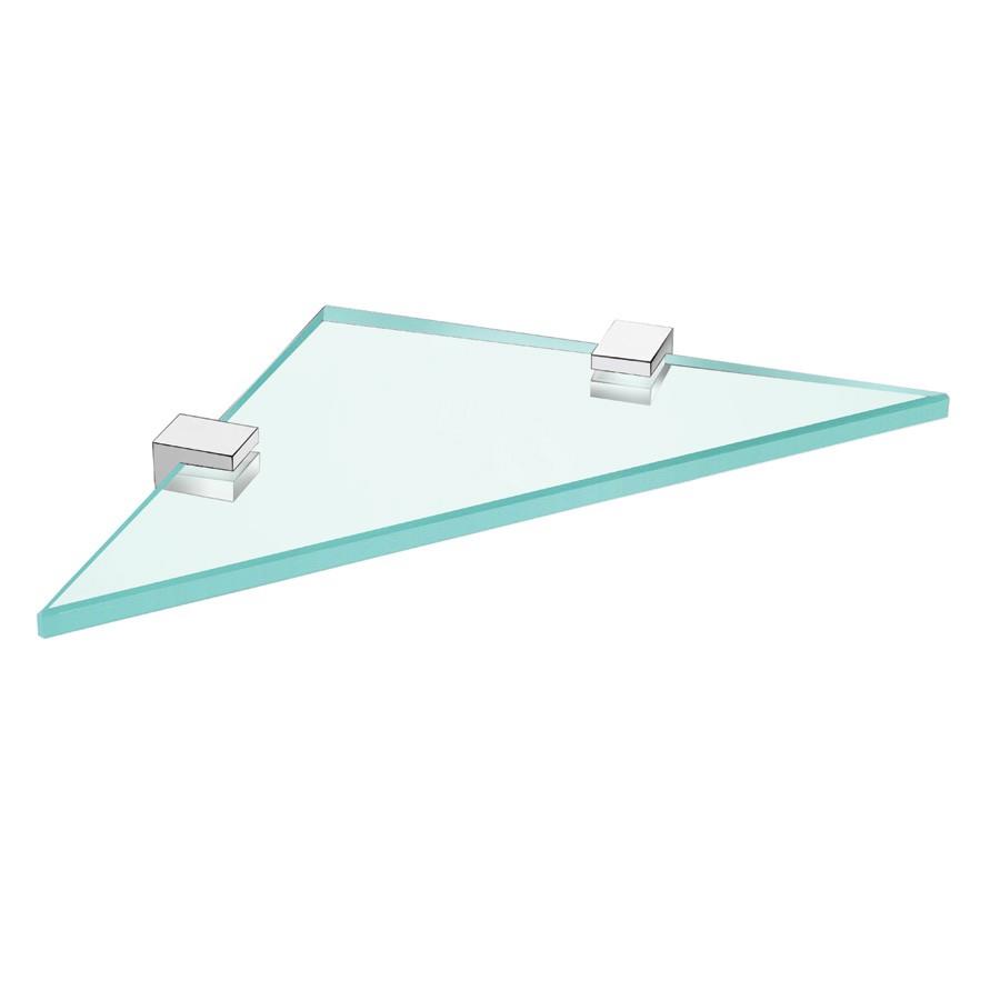 Design Corner Glass Shelf