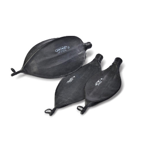 Ohio Type Flat Breathing Bag (Latex Free)