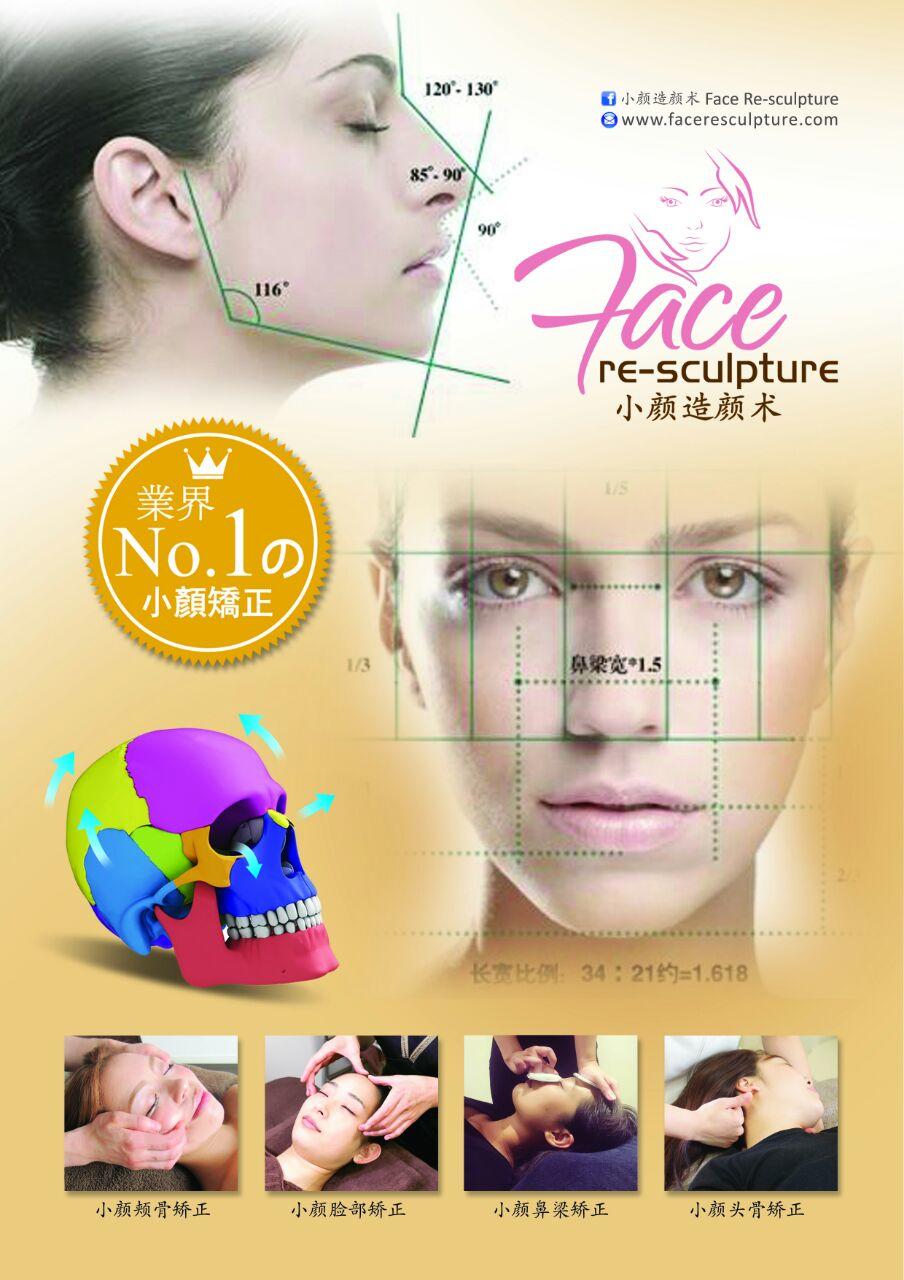 为什么小脸整骨术这么神奇？？Why Face Re-sculpture Works?