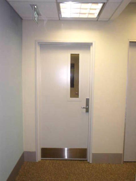 Approved Fire Rated Doors
