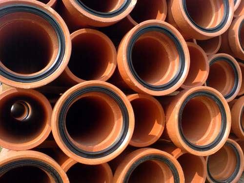 Verified Clay Pipes & Fittings