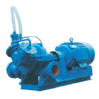 Self Suction Single Stage Pump