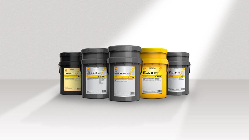 Industrial Gear Oil