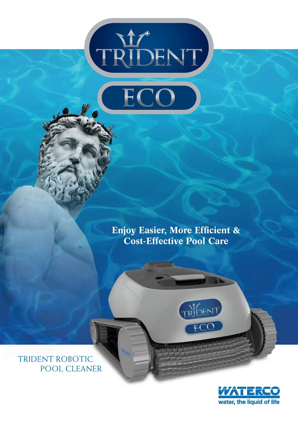 Pool Robotic Vacuum Cleaner