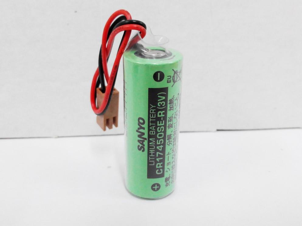 Sanyo CR17450SE-R Lithium Battery