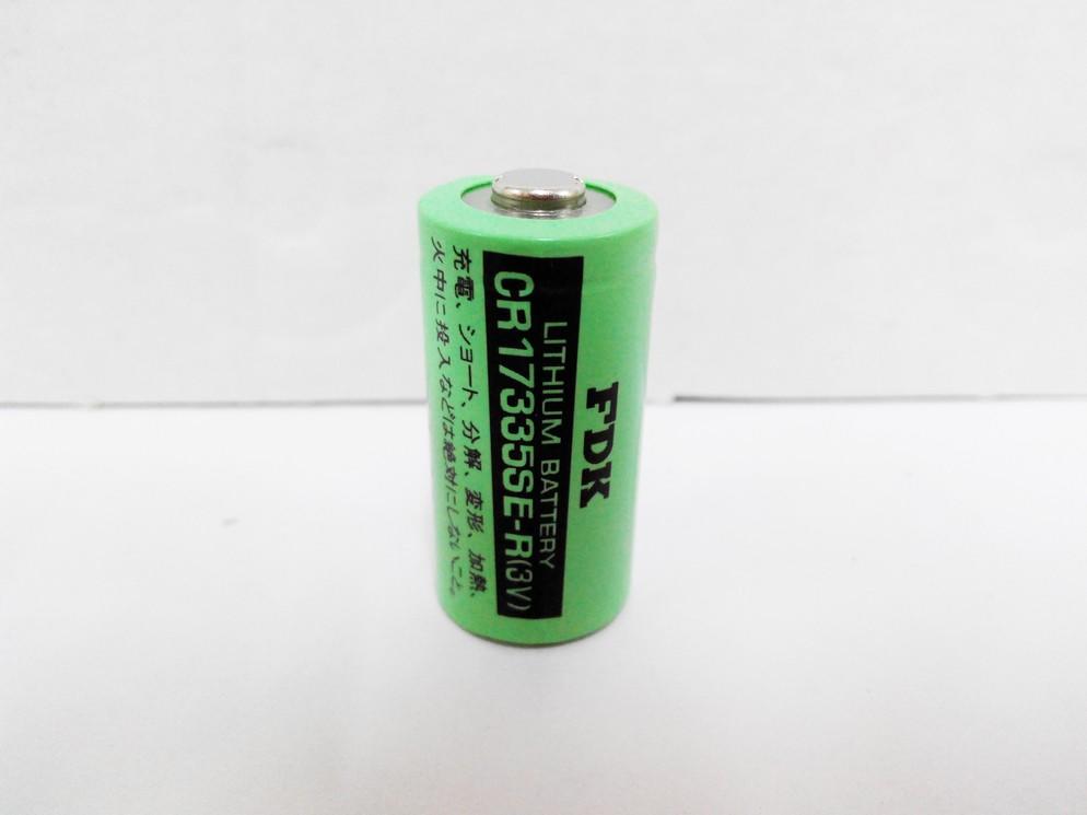 FDK CR17335E-R Lithium Battery