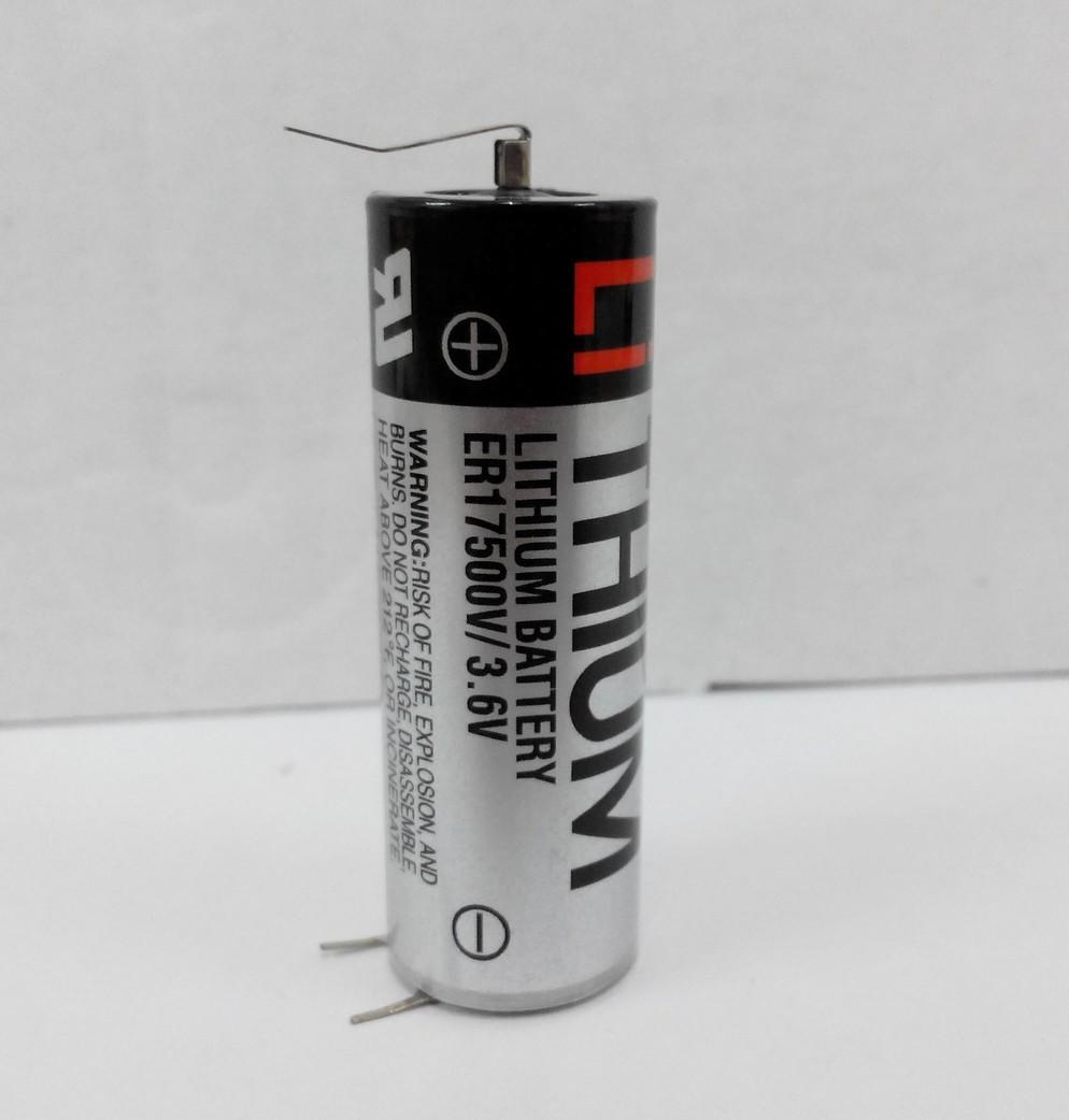 Toshiba ER17500 PLC LIthium Battery