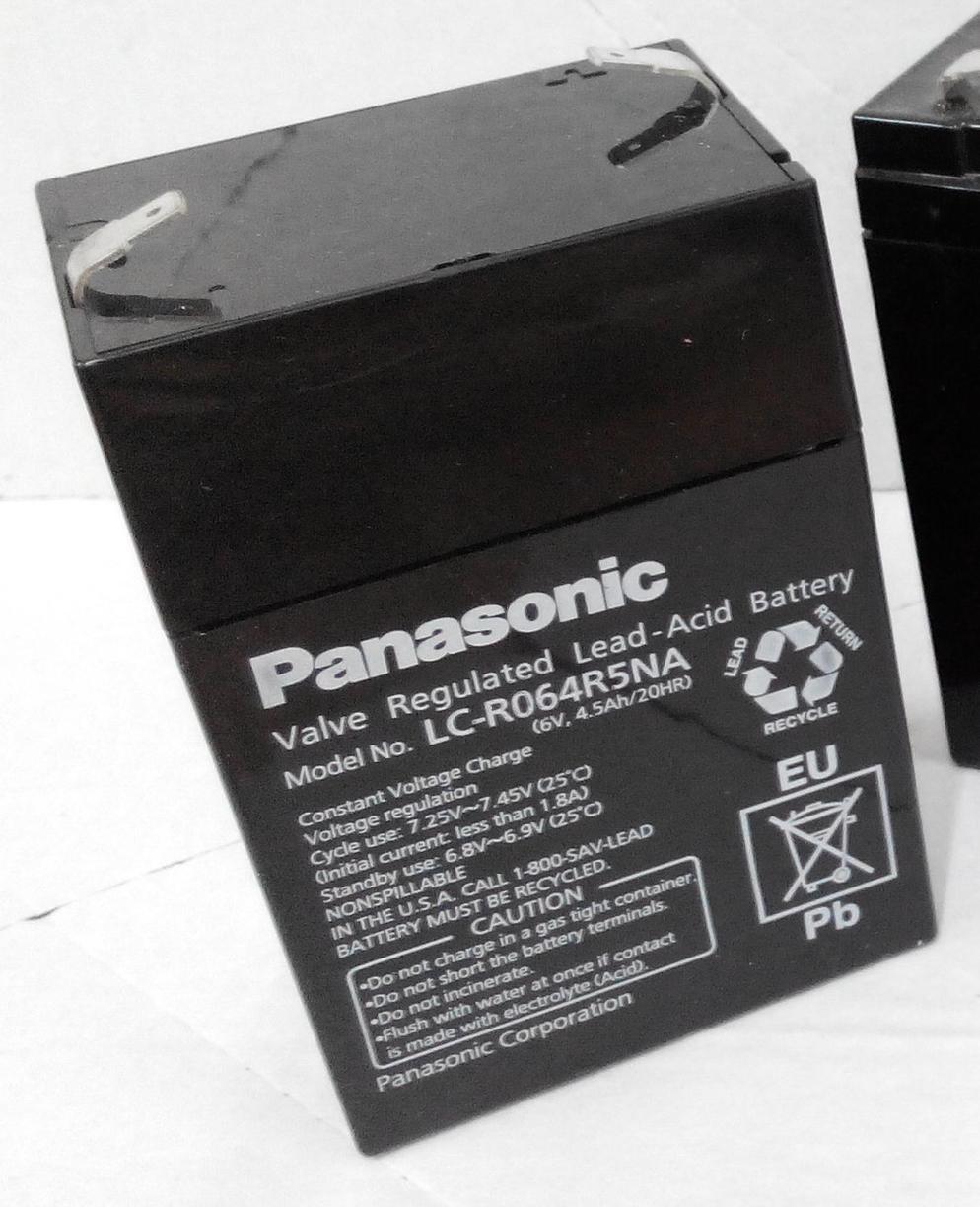 Panasonic LC-R064R5NA