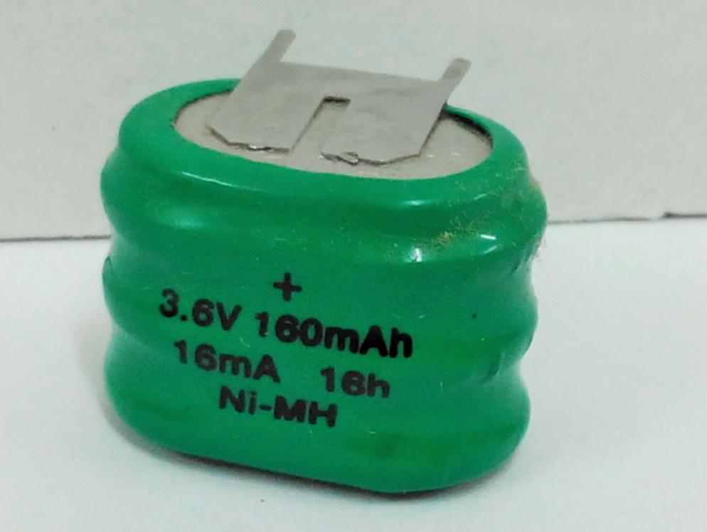 NiMh Rechargeable Battery Pack P-16BVH3B