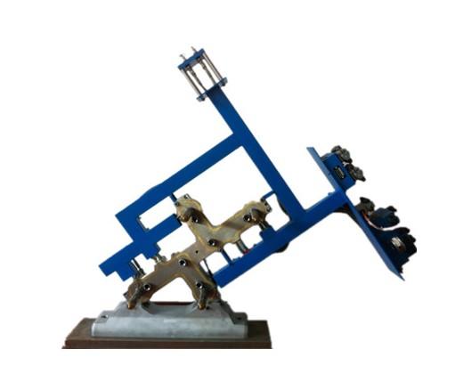 Integrated Hot Runner System