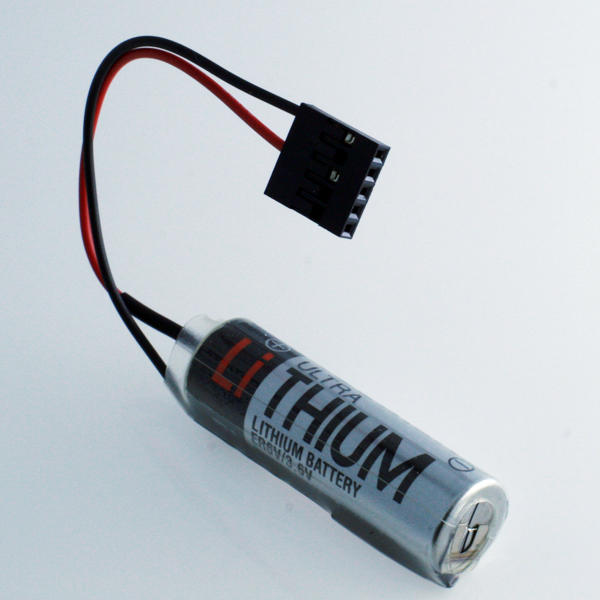 Toshiba ER6VC3N Lithium Battery