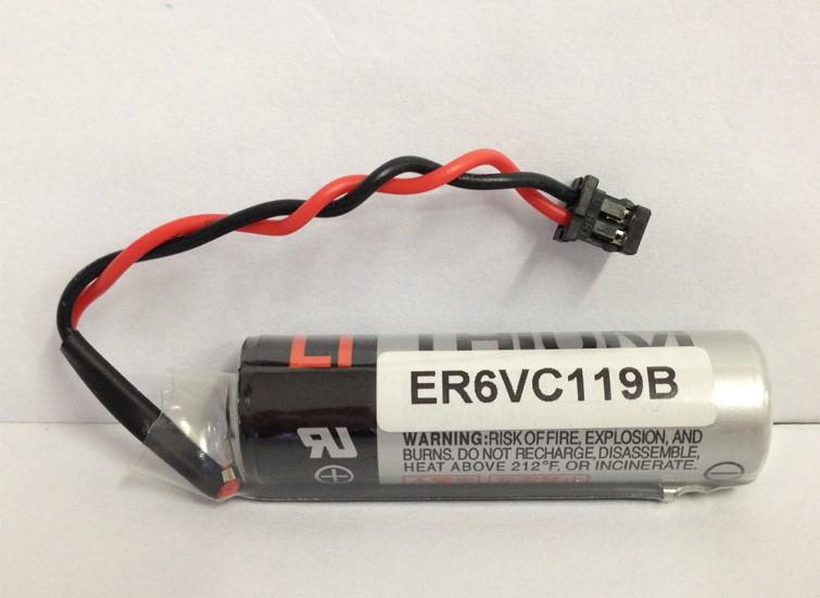 Toshiba ER6VC119B Lithium Battery