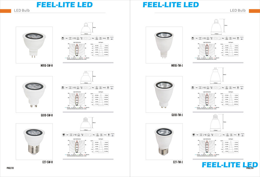 LED BULB 2017